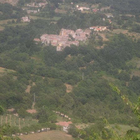 Borgo Fango Apartamento Montieri Exterior foto