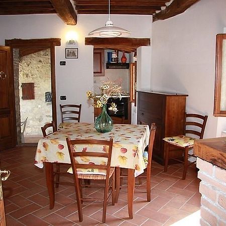 Borgo Fango Apartamento Montieri Exterior foto