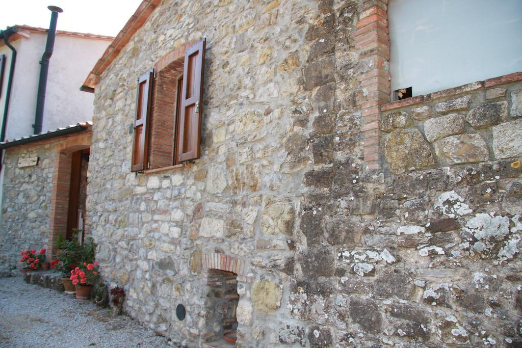 Borgo Fango Apartamento Montieri Exterior foto