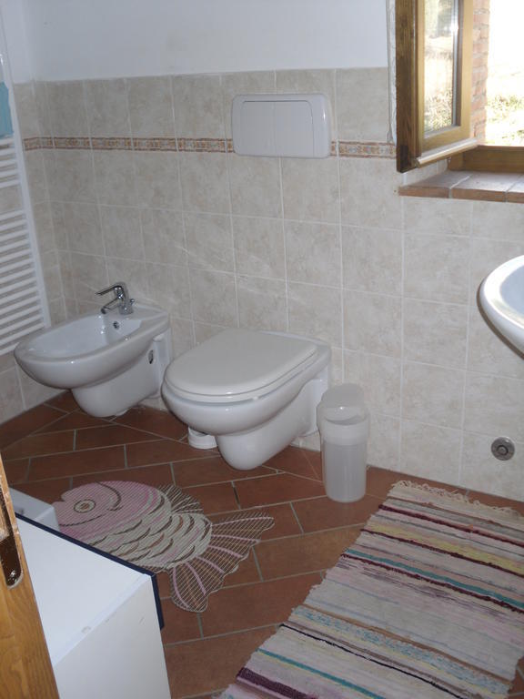 Borgo Fango Apartamento Montieri Quarto foto
