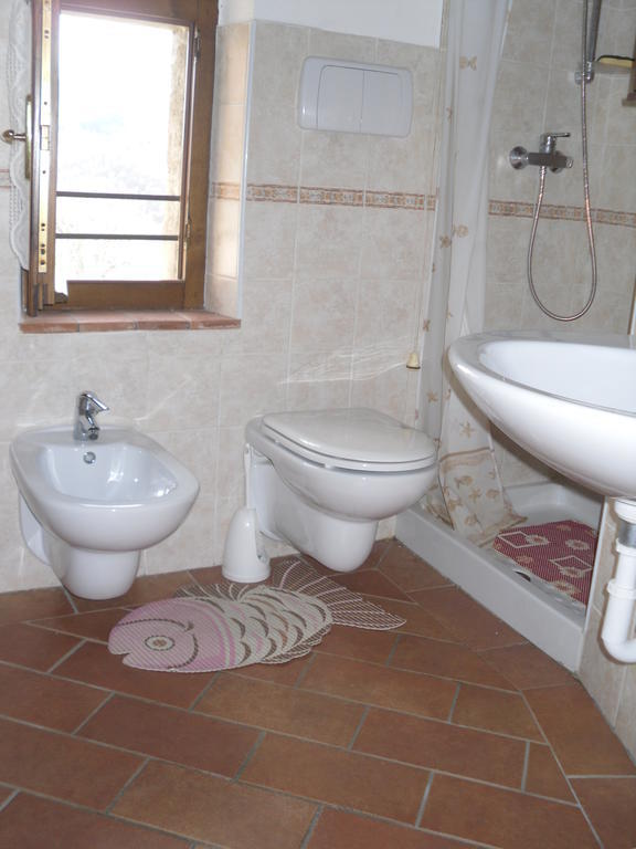 Borgo Fango Apartamento Montieri Exterior foto