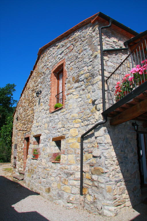 Borgo Fango Apartamento Montieri Quarto foto