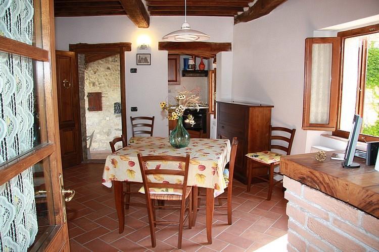 Borgo Fango Apartamento Montieri Exterior foto